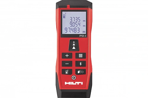 Hilti PD-I лазерный дальномер - Fortools - профессиональный инструмент Hilti PD-I лазерный дальномер - Fortools - профессиональный инструмент
