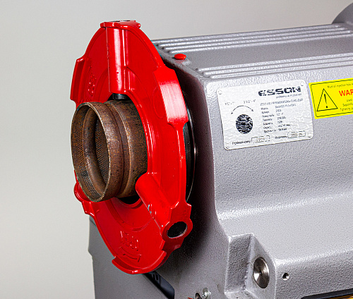 Фото Esson ElectricCut-100R4ITEM II резьбонарезной станок - Fortools - профессиональный инструмент Фото Esson ElectricCut-100R4ITEM II резьбонарезной станок - Fortools - профессиональный инструмент