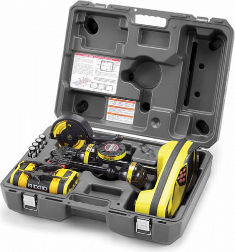 Фото RIDGID SeekTech SR-60 трассоискатель - Fortools - профессиональный инструмент Фото RIDGID SeekTech SR-60 трассоискатель - Fortools - профессиональный инструмент