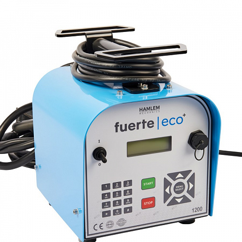 Фото HAMLEM EF-1200 электромуфтовый сварочный аппарат - Fortools - профессиональный инструмент Фото HAMLEM EF-1200 электромуфтовый сварочный аппарат - Fortools - профессиональный инструмент
