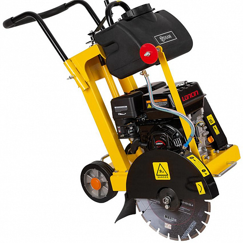 Фото Diam ML-350/6.5L резчик швов - Fortools - профессиональный инструмент Фото Diam ML-350/6.5L резчик швов - Fortools - профессиональный инструмент
