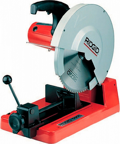Ridgid 590 L сухопильная дисковая пила - Fortools - профессиональный инструмент Ridgid 590 L сухопильная дисковая пила - Fortools - профессиональный инструмент