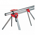 RIDGID 560 цепные трубные тиски - Fortools - профессиональный инструмент RIDGID 560 цепные трубные тиски - Fortools - профессиональный инструмент