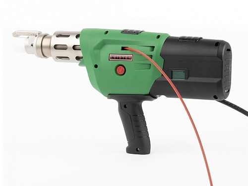 Фото Leister FUSION 1 ручной сварочный экструдер - Fortools - профессиональный инструмент Фото Leister FUSION 1 ручной сварочный экструдер - Fortools - профессиональный инструмент