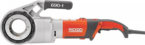 RIDGID 690-I клупп электрический резьбонарезной - Fortools - профессиональный инструмент RIDGID 690-I клупп электрический резьбонарезной - Fortools - профессиональный инструмент
