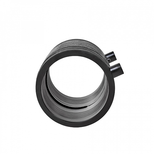 Фото GASfuse PN16 SDR11 PE100 D75 муфта электросварная - Fortools - профессиональный инструмент Фото GASfuse PN16 SDR11 PE100 D75 муфта электросварная - Fortools - профессиональный инструмент