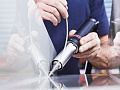 Фото Leister Diod PID сварочный термофен - Fortools - профессиональный инструмент Фото Leister Diod PID сварочный термофен - Fortools - профессиональный инструмент