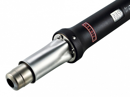 Фото Leister Diod PID сварочный термофен - Fortools - профессиональный инструмент Фото Leister Diod PID сварочный термофен - Fortools - профессиональный инструмент