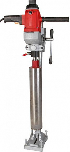 Фото Voll V-Drill 165 алмазная сверлильная установка - Fortools - профессиональный инструмент Фото Voll V-Drill 165 алмазная сверлильная установка - Fortools - профессиональный инструмент