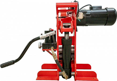 Фото Voll V-Cutter 2"-8" электрогидравлический труборез - Fortools - профессиональный инструмент Фото Voll V-Cutter 2"-8" электрогидравлический труборез - Fortools - профессиональный инструмент