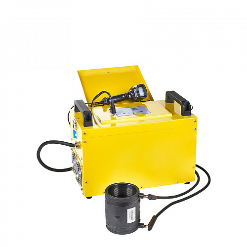 Фото Gas Fusion EF-800 электромуфтовый сварочный аппарат - Fortools - профессиональный инструмент Фото Gas Fusion EF-800 электромуфтовый сварочный аппарат - Fortools - профессиональный инструмент