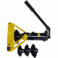 Shtall HHW-1A ручной гидравлический трубогиб - Fortools - профессиональный инструмент Shtall HHW-1A ручной гидравлический трубогиб - Fortools - профессиональный инструмент