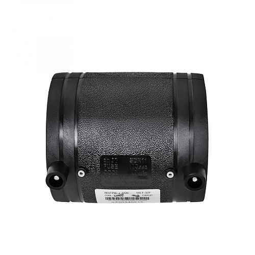Фото GASfuse PN16 SDR11 PE100 D75 муфта электросварная - Fortools - профессиональный инструмент Фото GASfuse PN16 SDR11 PE100 D75 муфта электросварная - Fortools - профессиональный инструмент