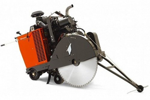 Husgvarna FS 8400 бензиновый швонарезчик - Fortools - профессиональный инструмент Husgvarna FS 8400 бензиновый швонарезчик - Fortools - профессиональный инструмент