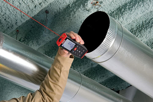 RIDGID micro LM-400 профессиональный лазерный дальномер - Fortools - профессиональный инструмент RIDGID micro LM-400 профессиональный лазерный дальномер - Fortools - профессиональный инструмент
