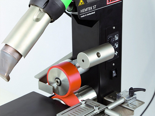 Фото Leister HEMTEK ST 20 мм сварочная машина - Fortools - профессиональный инструмент Фото Leister HEMTEK ST 20 мм сварочная машина - Fortools - профессиональный инструмент