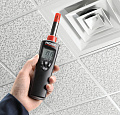 RIDGID micro HM-100 измеритель температуры и влажности - Fortools - профессиональный инструмент RIDGID micro HM-100 измеритель температуры и влажности - Fortools - профессиональный инструмент