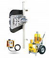 Cedima WS-451 EH стенорезная машина - Fortools - профессиональный инструмент Cedima WS-451 EH стенорезная машина - Fortools - профессиональный инструмент