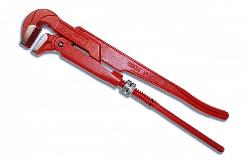 Voll L 90°-1"газовый ключ - Fortools - профессиональный инструмент Voll L 90°-1"газовый ключ - Fortools - профессиональный инструмент