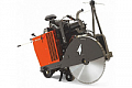 Husgvarna FS 8400 бензиновый швонарезчик - Fortools - профессиональный инструмент Husgvarna FS 8400 бензиновый швонарезчик - Fortools - профессиональный инструмент