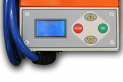 Ritmo Elektra 315 электромуфтовый сварочный аппарат - Fortools - профессиональный инструмент Ritmo Elektra 315 электромуфтовый сварочный аппарат - Fortools - профессиональный инструмент