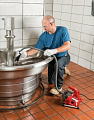 Фото Ridgid PowerClear машина для прочистки канализационных труб - Fortools - профессиональный инструмент Фото Ridgid PowerClear машина для прочистки канализационных труб - Fortools - профессиональный инструмент