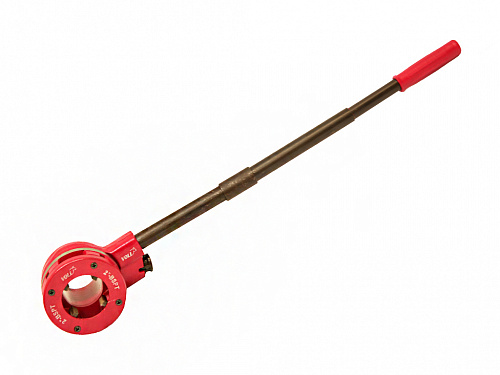 Фото Voll V-Cut 2" ручной клупп - Fortools - профессиональный инструмент Фото Voll V-Cut 2" ручной клупп - Fortools - профессиональный инструмент