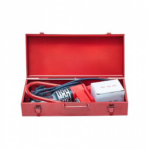 Фото SuperTools SR-40 аппарат для раструбной сварки - Fortools - профессиональный инструмент Фото SuperTools SR-40 аппарат для раструбной сварки - Fortools - профессиональный инструмент