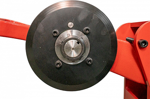 Фото Voll V-Cutter 2"-8" электрогидравлический труборез - Fortools - профессиональный инструмент Фото Voll V-Cutter 2"-8" электрогидравлический труборез - Fortools - профессиональный инструмент