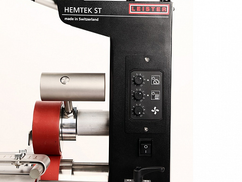 Фото Leister HEMTEK ST 20 мм сварочная машина - Fortools - профессиональный инструмент Фото Leister HEMTEK ST 20 мм сварочная машина - Fortools - профессиональный инструмент