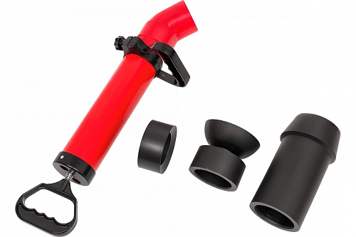 Rotorica Powerpump-10 вантуз пневматический профессиональный - Fortools - профессиональный инструмент Rotorica Powerpump-10 вантуз пневматический профессиональный - Fortools - профессиональный инструмент