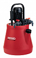 RIDGID DP-24 промывочный насос для снятия накипи - Fortools - профессиональный инструмент RIDGID DP-24 промывочный насос для снятия накипи - Fortools - профессиональный инструмент
