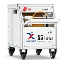 Фото X5-HT4 роботизированный комплекс для телеинспекции - Fortools - профессиональный инструмент Фото X5-HT4 роботизированный комплекс для телеинспекции - Fortools - профессиональный инструмент