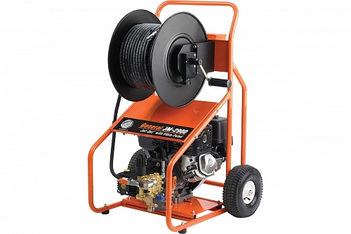 General Pipe Cleaners JM-2900 гидродинамическая прочистка труб канализации - Fortools - профессиональный инструмент General Pipe Cleaners JM-2900 гидродинамическая прочистка труб канализации - Fortools - профессиональный инструмент