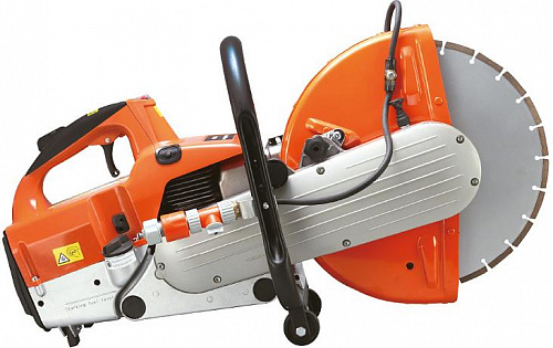 Фото Diam EX-350/4.0 бензорез - Fortools - профессиональный инструмент Фото Diam EX-350/4.0 бензорез - Fortools - профессиональный инструмент