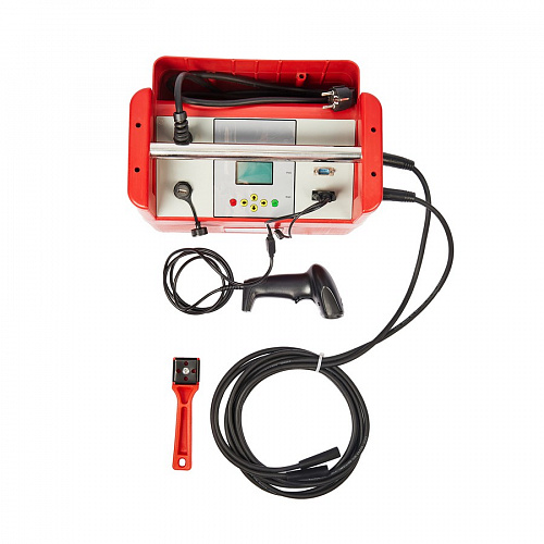 Фото Gas Fusion EF-250 электромуфтовый сварочный аппарат - Fortools - профессиональный инструмент Фото Gas Fusion EF-250 электромуфтовый сварочный аппарат - Fortools - профессиональный инструмент
