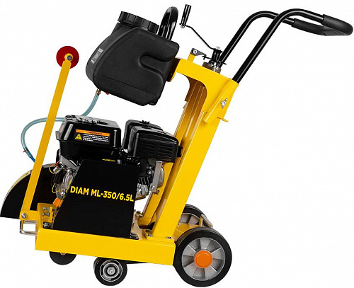 Фото Diam ML-350/6.5L резчик швов - Fortools - профессиональный инструмент Фото Diam ML-350/6.5L резчик швов - Fortools - профессиональный инструмент