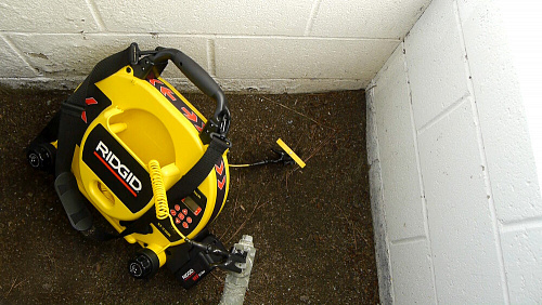 Фото RIDGID SeekTech ST-33Q генератор сигналов - Fortools - профессиональный инструмент Фото RIDGID SeekTech ST-33Q генератор сигналов - Fortools - профессиональный инструмент