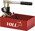 Фото Voll V-Test 25 насос ручной опрессовочный - Fortools - профессиональный инструмент Фото Voll V-Test 25 насос ручной опрессовочный - Fortools - профессиональный инструмент