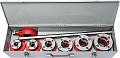 Фото Rotorica Twistor 12R ½-2" ручной резьбонарезной клупп - Fortools - профессиональный инструмент Фото Rotorica Twistor 12R ½-2" ручной резьбонарезной клупп - Fortools - профессиональный инструмент