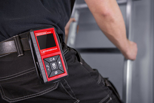 Rothenberger Roscope Mini камера - Fortools - профессиональный инструмент Rothenberger Roscope Mini камера - Fortools - профессиональный инструмент