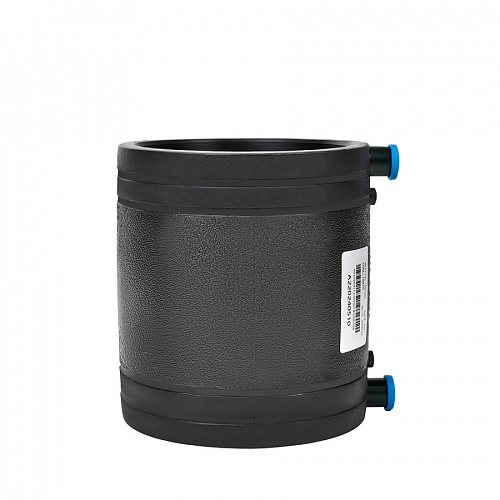 Фото GASfuse PN16 SDR11 PE100 D125 муфта электросварная - Fortools - профессиональный инструмент Фото GASfuse PN16 SDR11 PE100 D125 муфта электросварная - Fortools - профессиональный инструмент