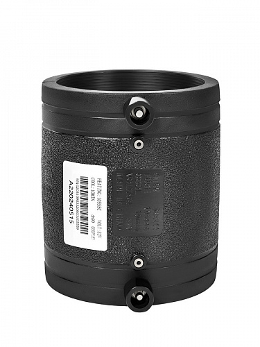 Фото GASfuse PN16 SDR11 PE100 D90 муфта электросварная - Fortools - профессиональный инструмент Фото GASfuse PN16 SDR11 PE100 D90 муфта электросварная - Fortools - профессиональный инструмент