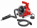 Фото Ridgid PowerClear машина для прочистки канализационных труб - Fortools - профессиональный инструмент Фото Ridgid PowerClear машина для прочистки канализационных труб - Fortools - профессиональный инструмент