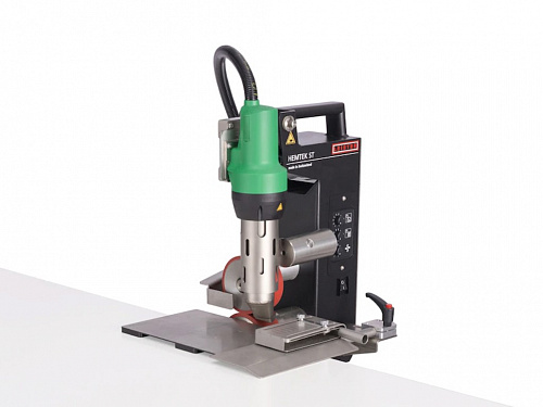 Фото Leister HEMTEK ST 20 мм сварочная машина - Fortools - профессиональный инструмент Фото Leister HEMTEK ST 20 мм сварочная машина - Fortools - профессиональный инструмент