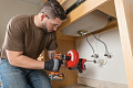 Ridgid Power Spin+ - Fortools - профессиональный инструмент Ridgid Power Spin+ - Fortools - профессиональный инструмент