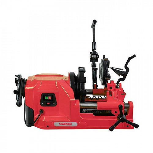 Фото Rotorica TwistMachine 50BL бесщеточный резьбонарезной станок до 2" - Fortools - профессиональный инструмент Фото Rotorica TwistMachine 50BL бесщеточный резьбонарезной станок до 2" - Fortools - профессиональный инструмент