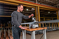 Ridgid PC116 электрический станок для резки труб - Fortools - профессиональный инструмент Ridgid PC116 электрический станок для резки труб - Fortools - профессиональный инструмент