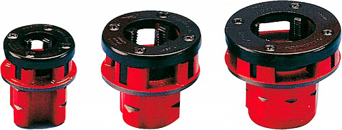 Фото Super-Ego 600 Set Promo ½-1¼ ручной резьбонарезной клупп - Fortools - профессиональный инструмент Фото Super-Ego 600 Set Promo ½-1¼ ручной резьбонарезной клупп - Fortools - профессиональный инструмент