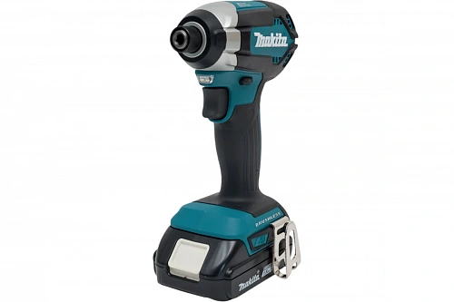 Фото Makita LXT 18В DTD ударный аккумуляторный шуруповерт - Fortools - профессиональный инструмент Фото Makita LXT 18В DTD ударный аккумуляторный шуруповерт - Fortools - профессиональный инструмент
